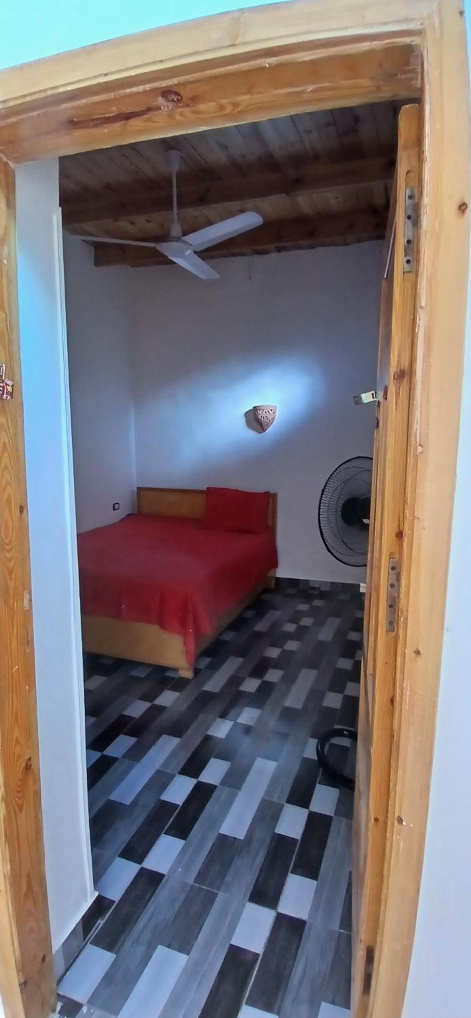 Studio House Luxor Buitenkant foto