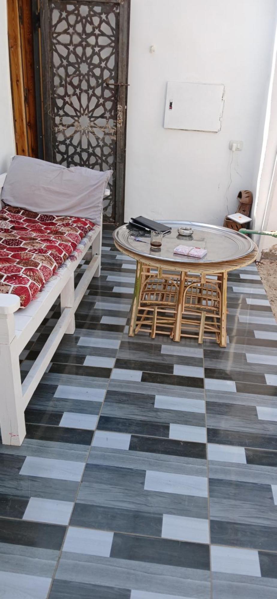 Studio House Luxor Buitenkant foto