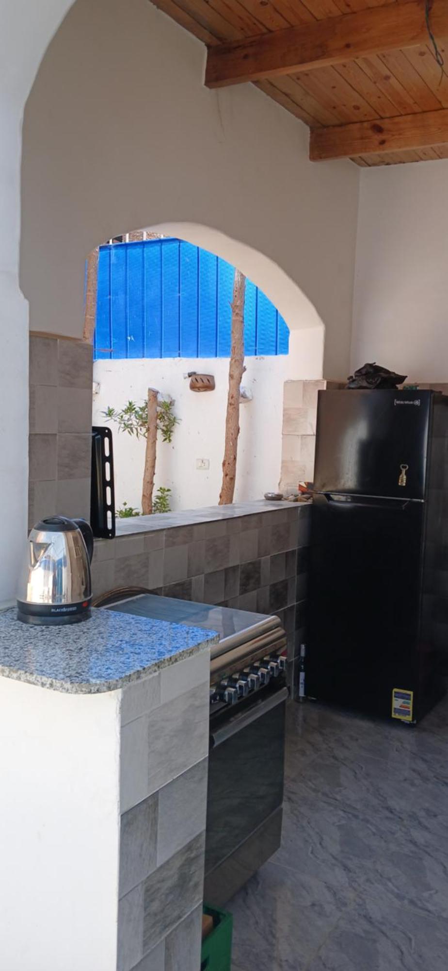 Studio House Luxor Buitenkant foto